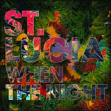 St. Lucia album cover