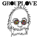 Grouplove: Spreading Rumours album cover