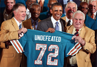 Dolphins undefeated 1972