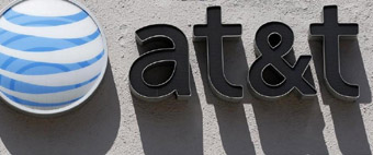 AT&T logo