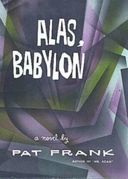 Alas Babylon Book Cover