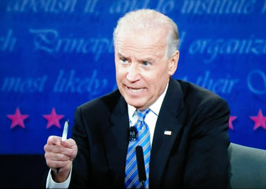 Biden vs Ryan Vice Presidential debate 2012