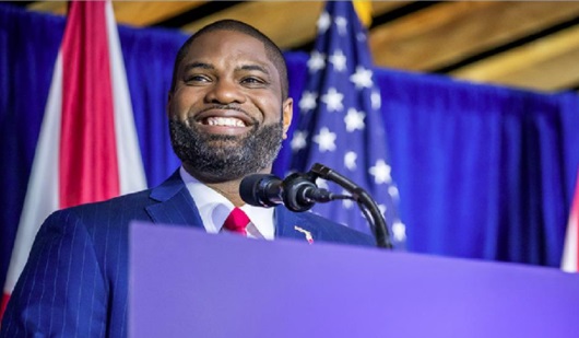 Photo of Byron Donalds courtesy of Byron Donalds campaign website