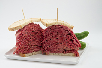 Carnegie Deli Corned Beef