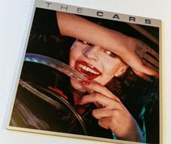 The Cars album cover