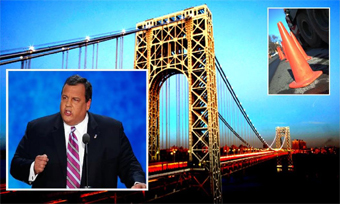 Chris Christie and Bridge