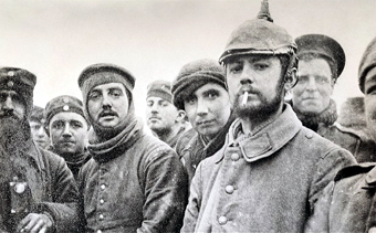 Christmas Truce 1914