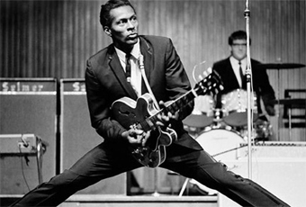 Chuck Berry