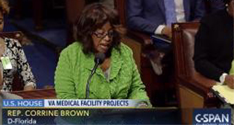 Corrine Brown