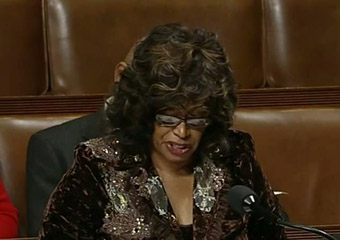 Corrine Brown