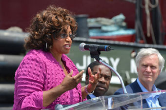 Corrine Brown