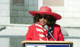 Crrine Brown