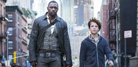 scene from Stephen King's Dark Tower produced by Imagine Entertainment/Sony Pictures