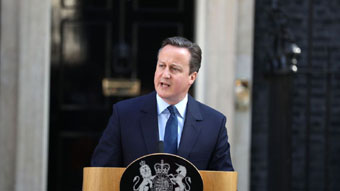 David Cameron