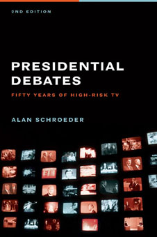 Presidential Debate book cover