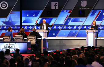 Democrat debate March 9, 2016