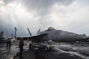 F18 Super Hornet