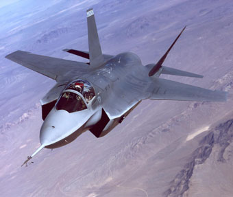 F-35 Lightning