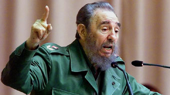 Fidel Castro