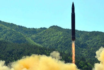 North Korea ICBM