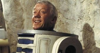 Kenny Baker, R2D2