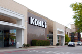 Kohl's storefront