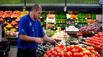 Kroger produce