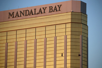 Mandaly Bay Hotel Las Vegas Nevada