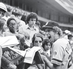 Mark Fidrych