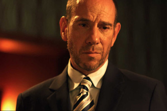 Actor Miguel Ferrer