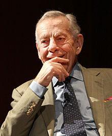 Morley Safer