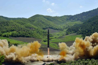 North Korea ICBM