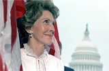 Nancy Reagan