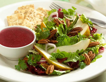 Pecan Pear Salad