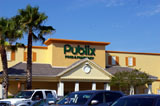 Publix store front