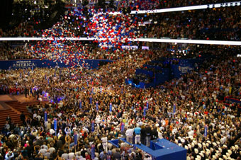 RNC 2012, Tampa Florida