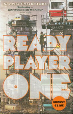 Ready Player One cover art