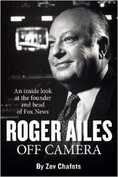 Roger Ailes Bio book cover