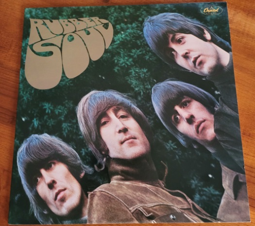 Rubber Soul Album