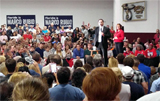 Marco Rubio in Jacksonville Florida