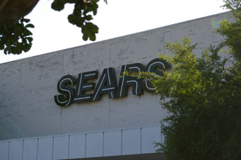 Sears store