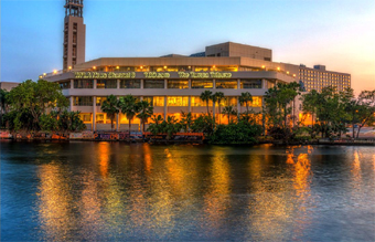 Tampa Bay Tribune building