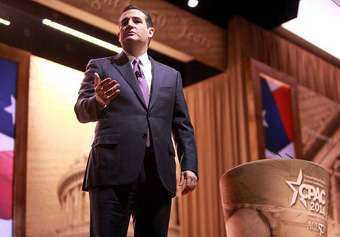 Ted Cruz 2016 Presidential Candidate