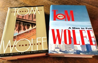Tom Wolfe books