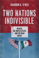 Two Nations, Indivisible book cover