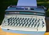 typewriter