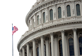 US Capitol building dome