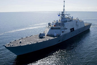 US Navy USS Freedom