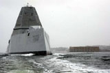 USS Zumwalt