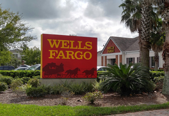 Wells Fargo bank